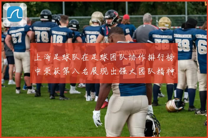 上海足球队在足球团队协作排行榜中荣获第八名展现出强大团队精神与默契配合