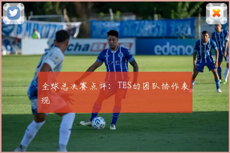 全球总决赛点评：TES的团队协作表现