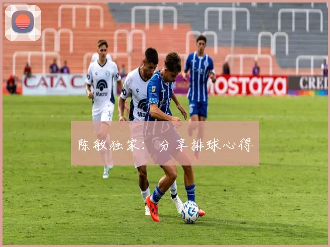 陈敏独家：分享排球心得