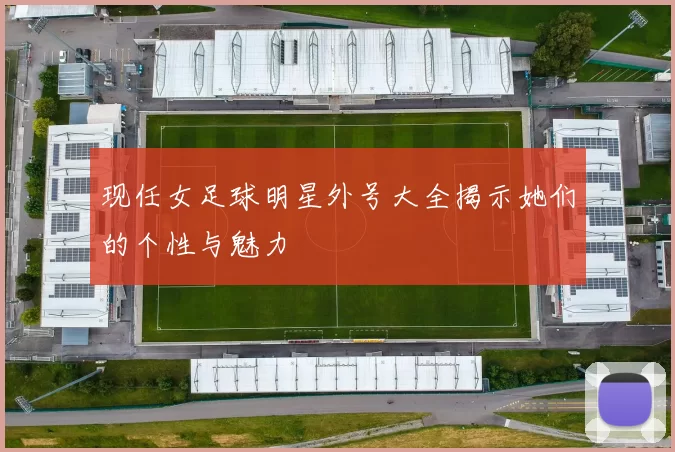 现任女足球明星外号大全揭示她们的个性与魅力