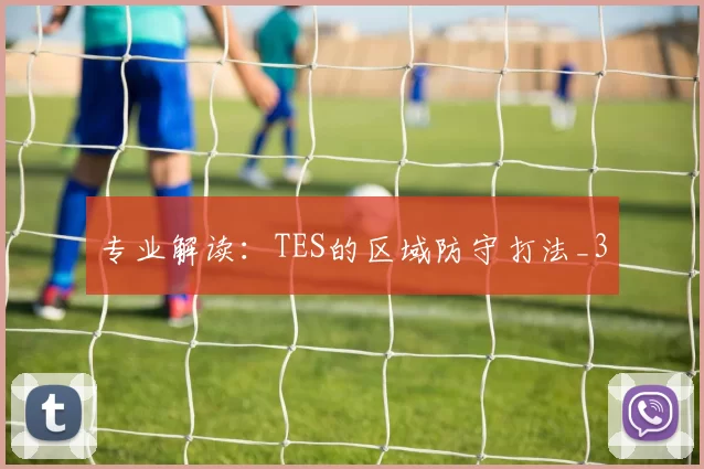 专业解读：TES的区域防守打法_3