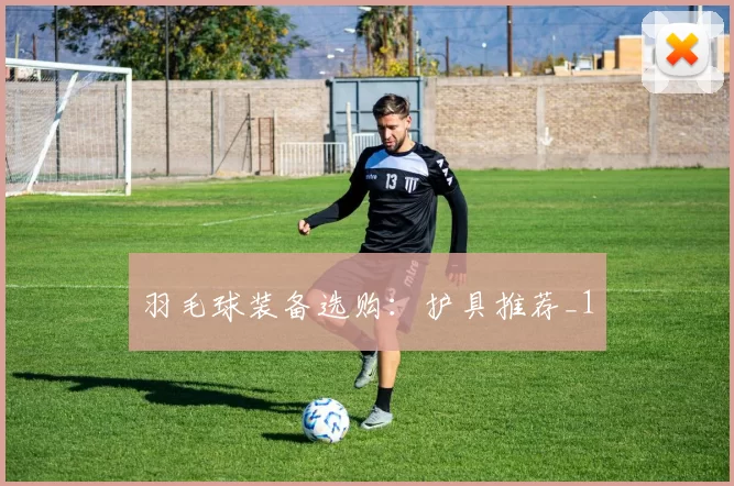 羽毛球装备选购：护具推荐_1