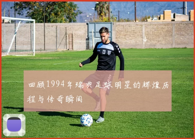 回顾1994年瑞典足球明星的辉煌历程与传奇瞬间
